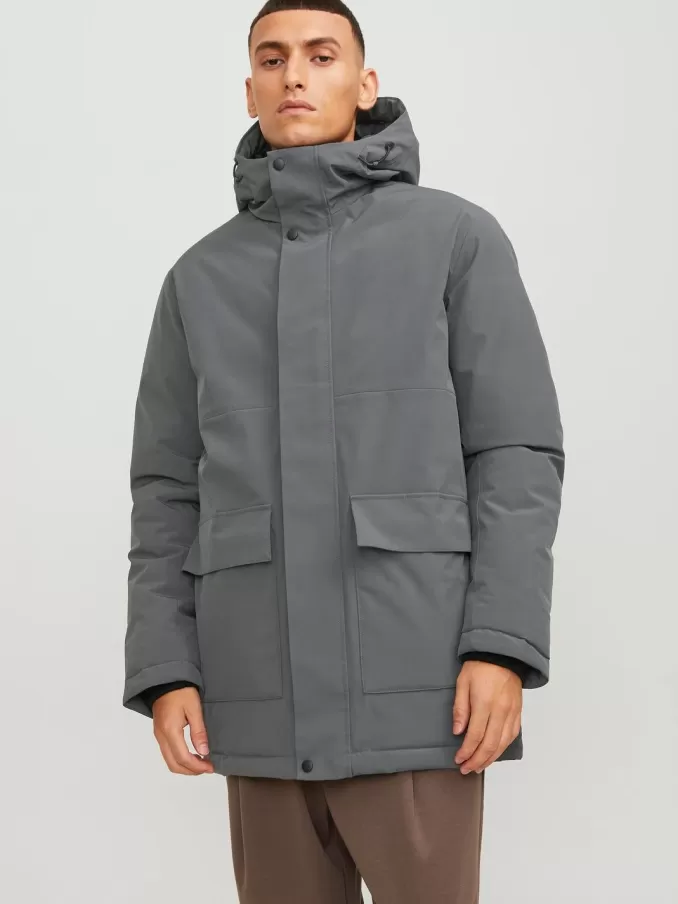 Parka-Jack & Jones Flash Sale