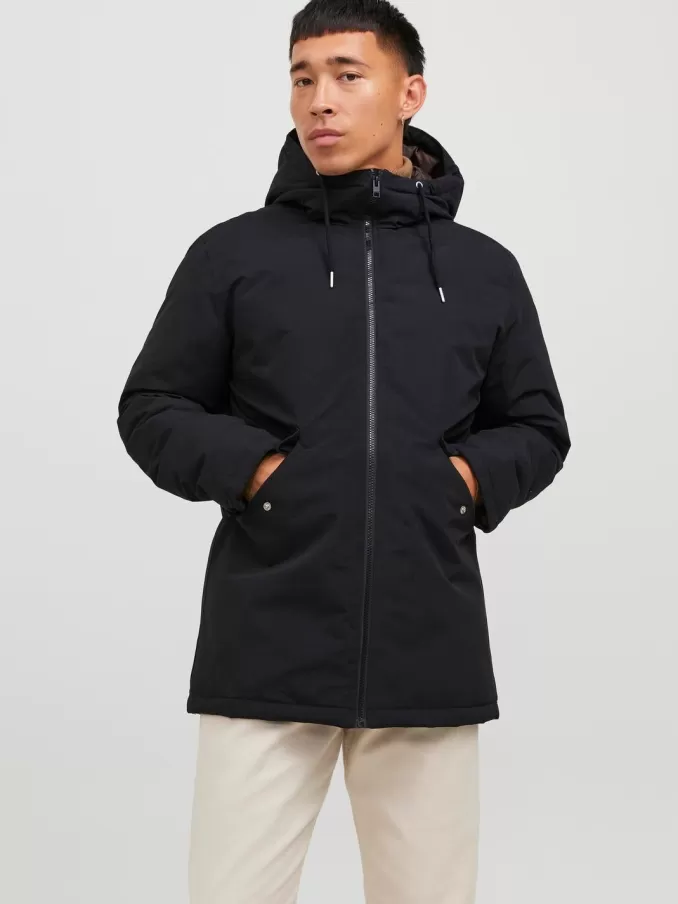 Parka-Jack & Jones Sale