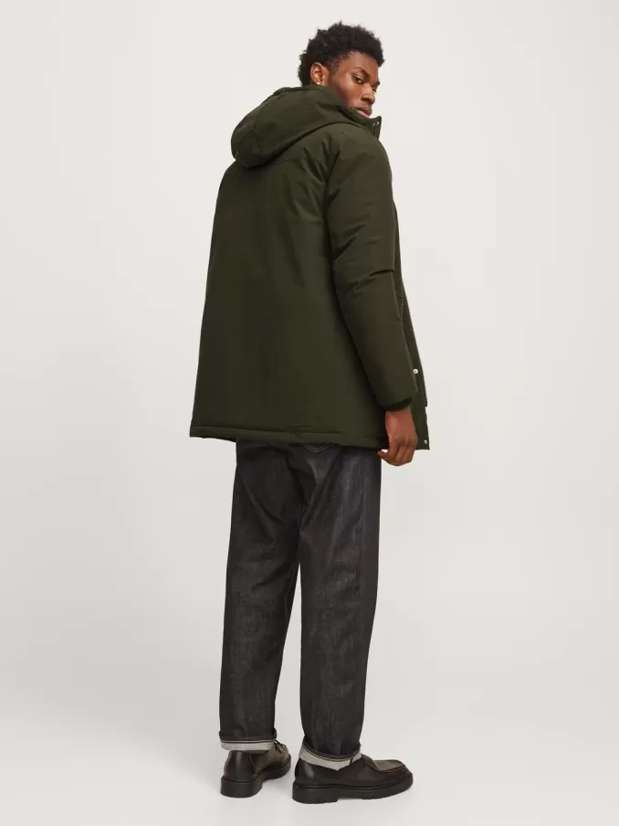 Parka-Jack & Jones Shop