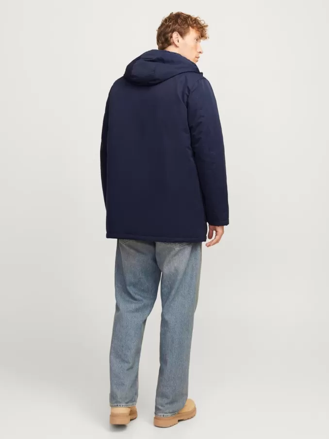 Parka-Jack & Jones Best Sale