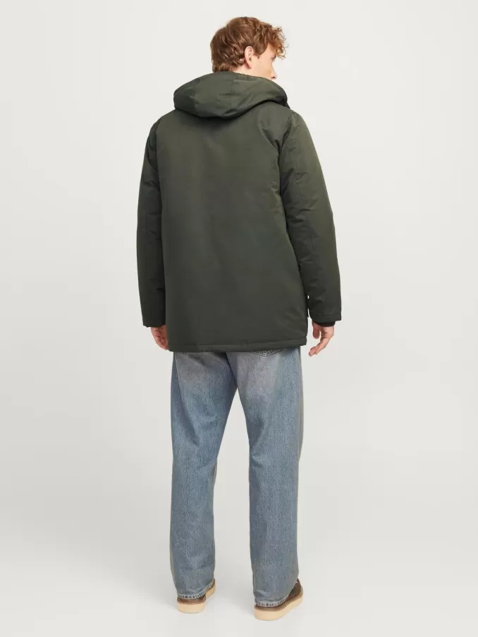 Parka-Jack & Jones New