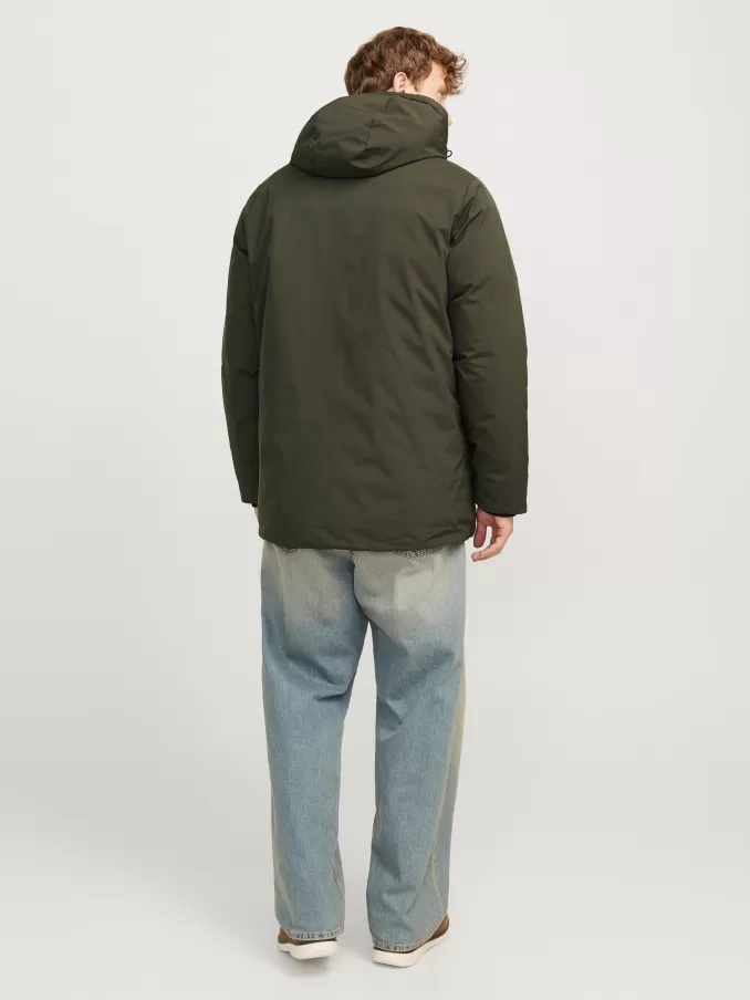 Parka-Jack & Jones Cheap