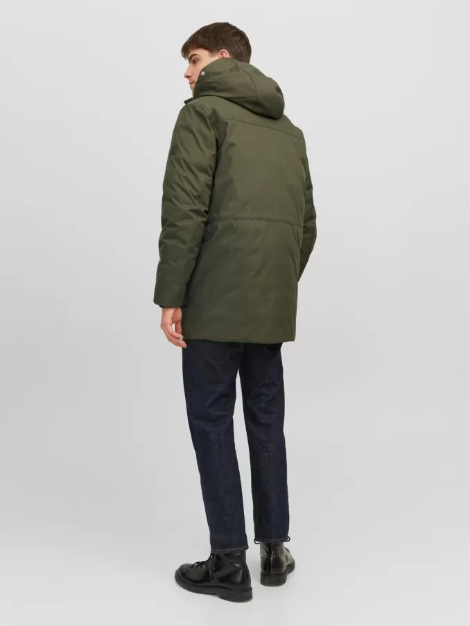 Parka-Jack & Jones Cheap