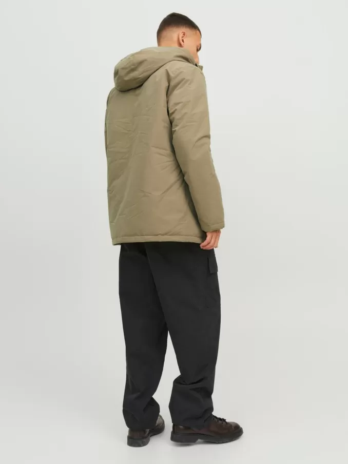 Parka-Jack & Jones Flash Sale