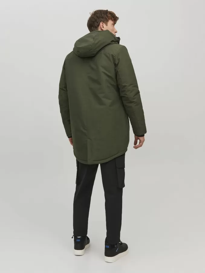 Parka-Jack & Jones Online