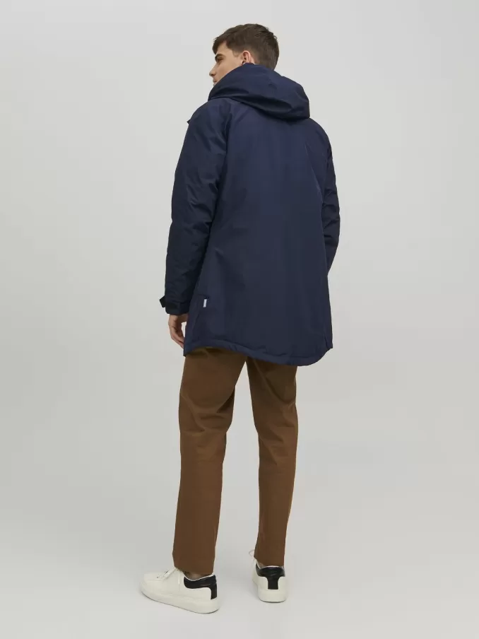 Parka-Jack & Jones Outlet