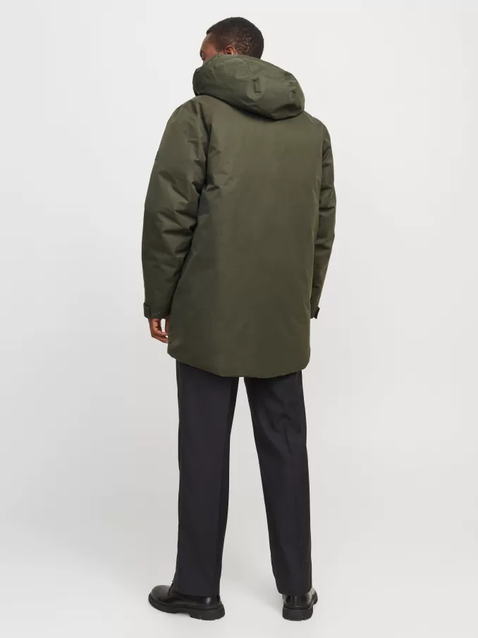 Parka-Jack & Jones Best Sale