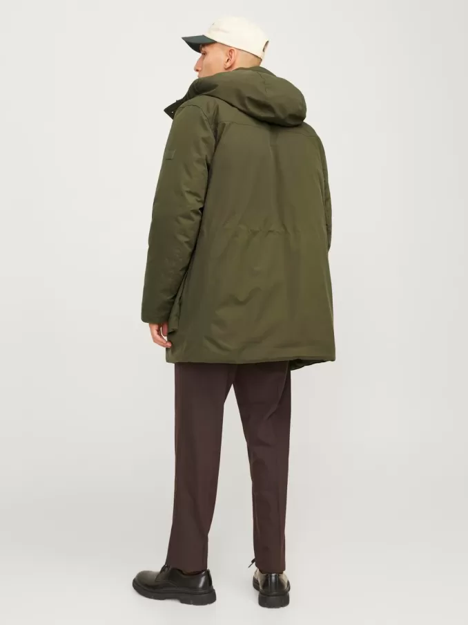 Parka-Jack & Jones Store