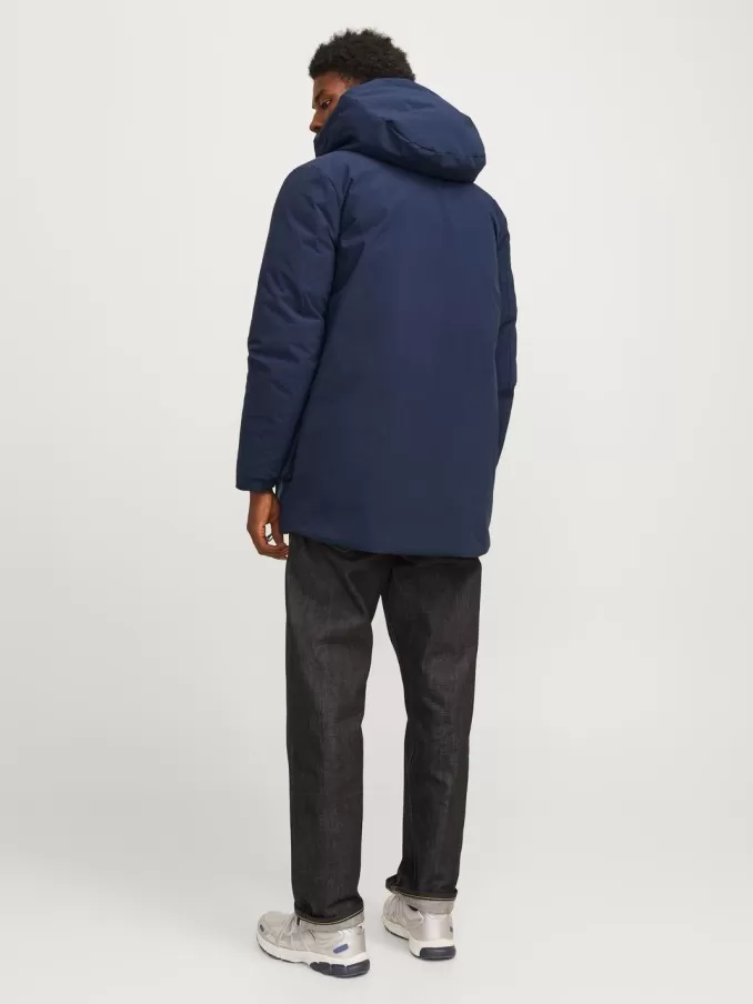 Parka-Jack & Jones Flash Sale