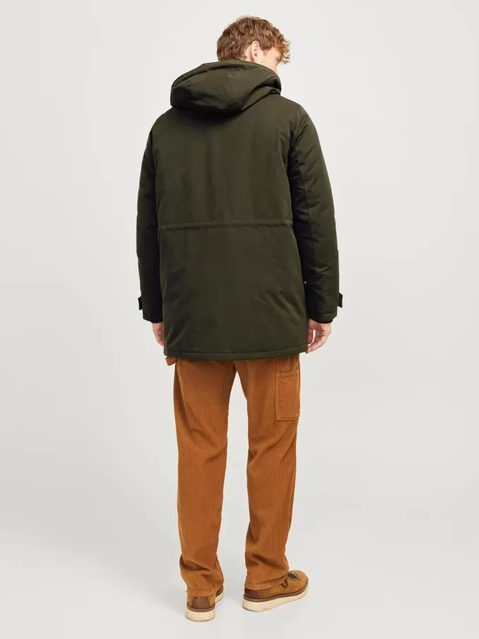 Parka-Jack & Jones New