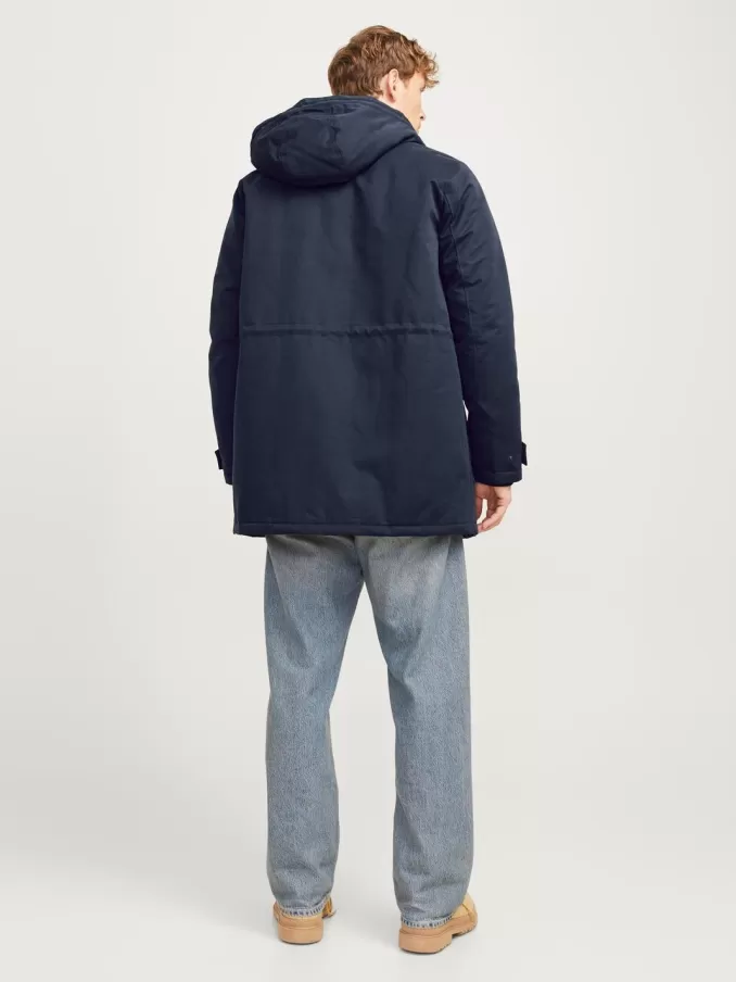 Parka-Jack & Jones Online