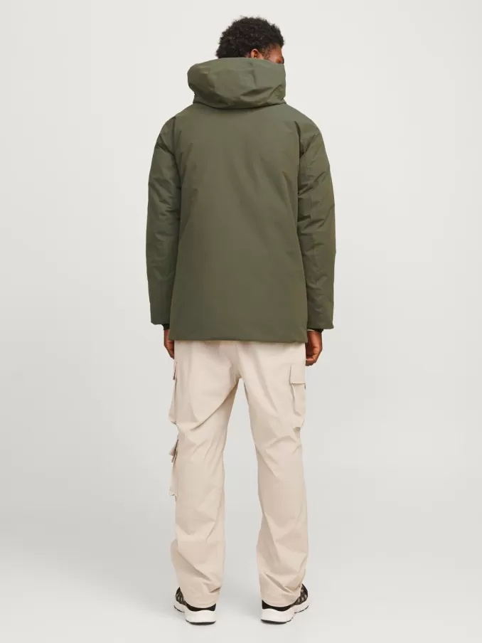 Parka-Jack & Jones Best