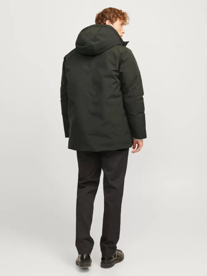 Parka-Jack & Jones Best Sale