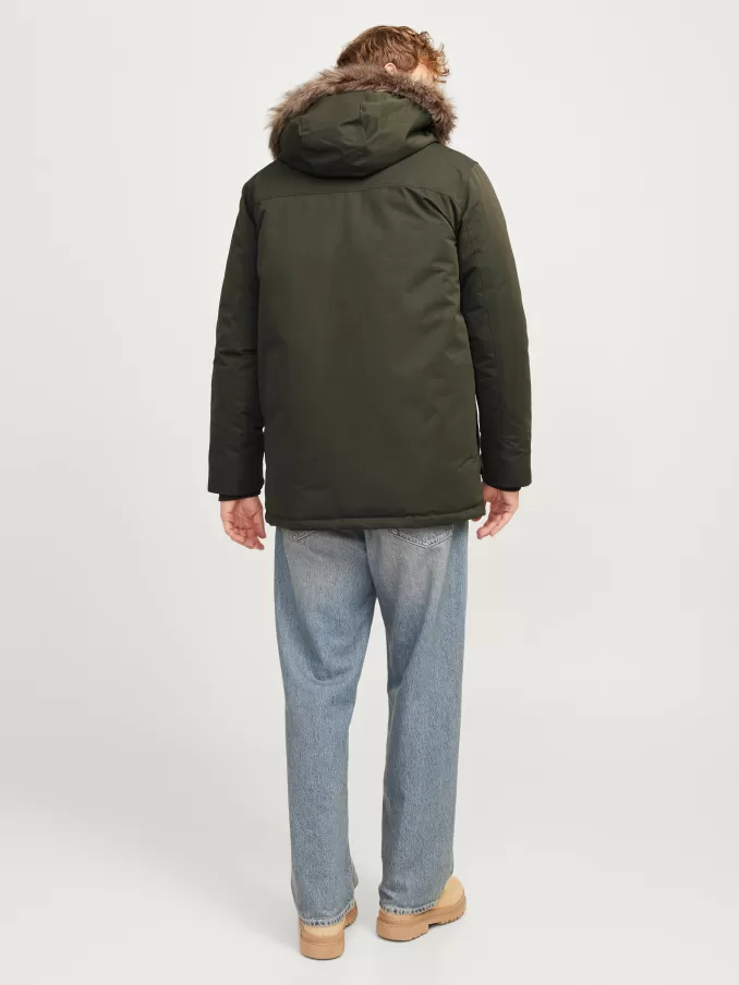 Parka-Jack & Jones Store