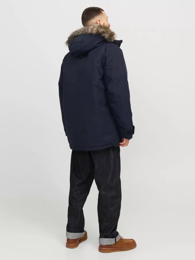 Parka-Jack & Jones Clearance