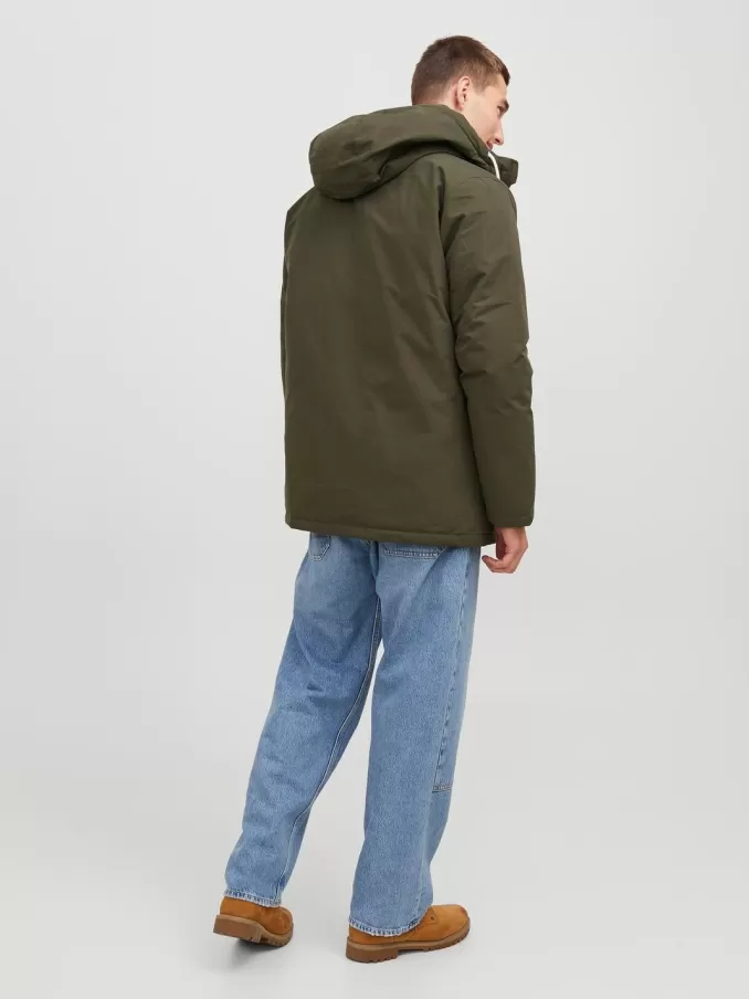 Parka-Jack & Jones Online