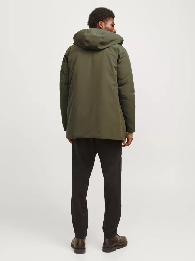 Parka-Jack & Jones Shop