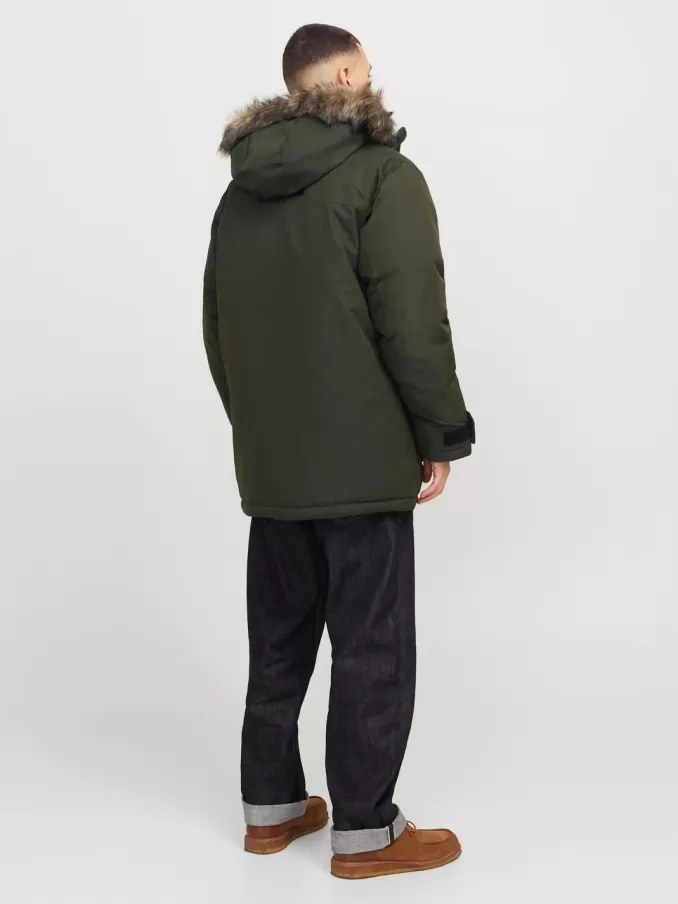 Parka-Jack & Jones Best Sale