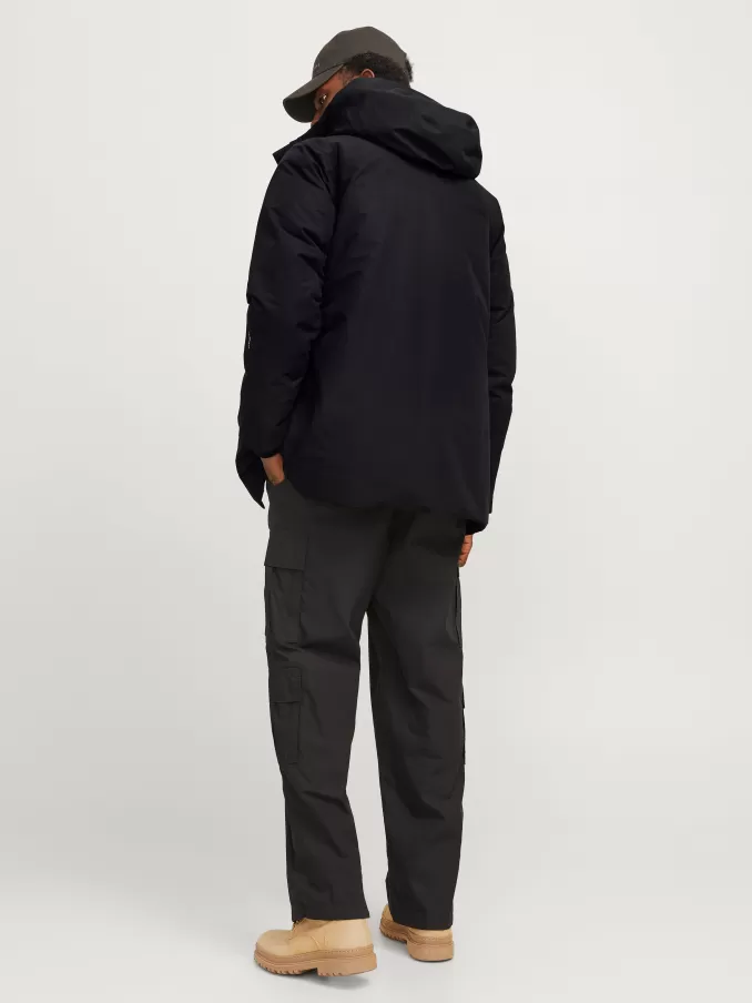 Parka-Jack & Jones Cheap