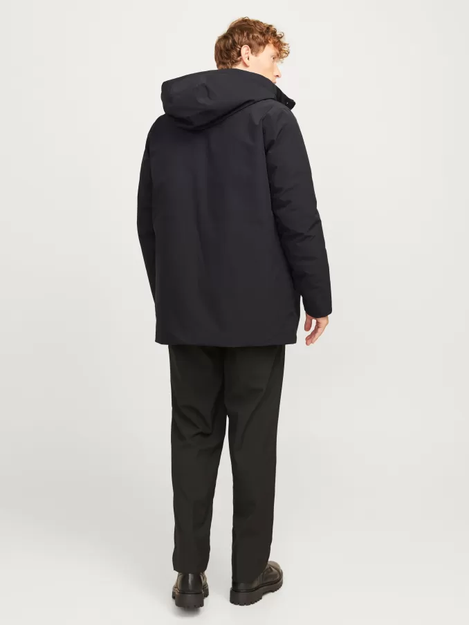 Parka-Jack & Jones Clearance