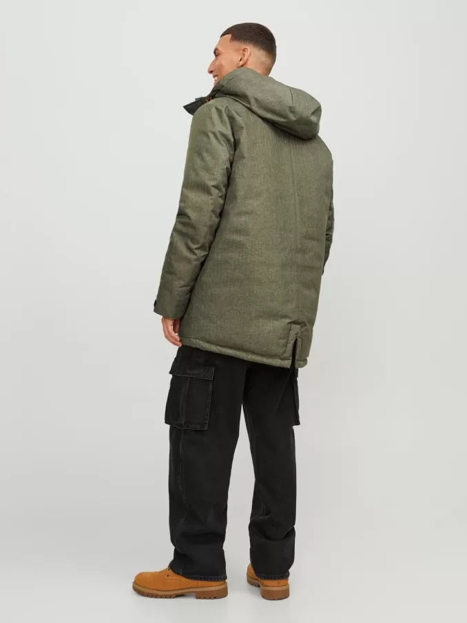 Parka-Jack & Jones Best Sale