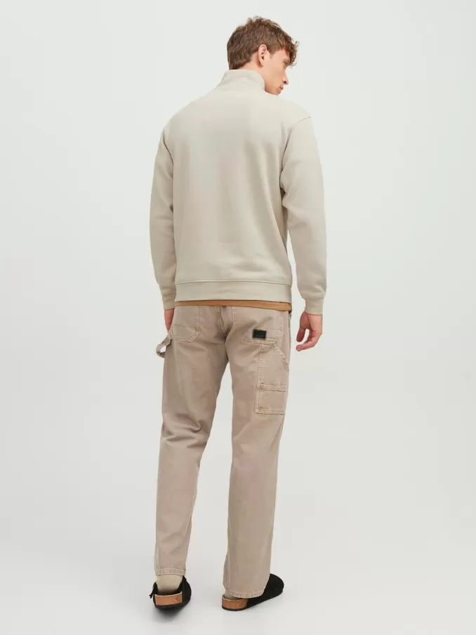 Plain Half zip-Jack & Jones Outlet