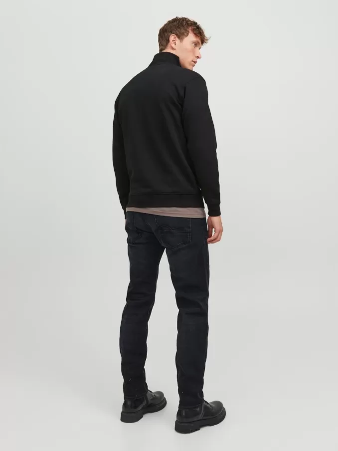 Plain Half zip-Jack & Jones Outlet