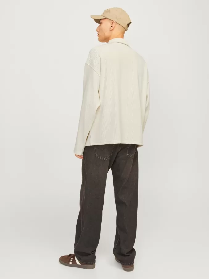 Plain Half zip-Jack & Jones Store