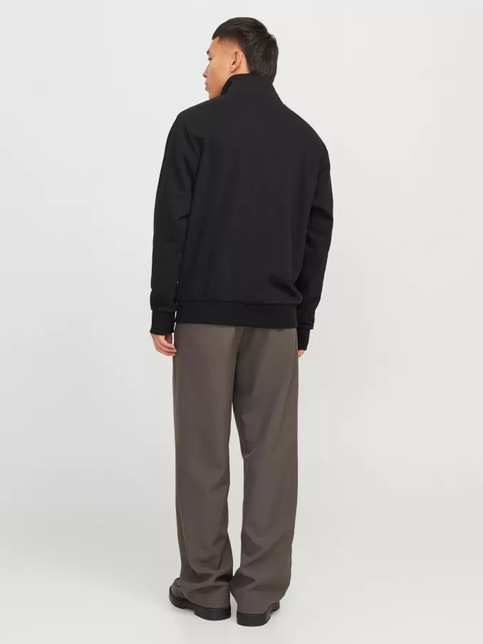 Plain Half zip-Jack & Jones Cheap