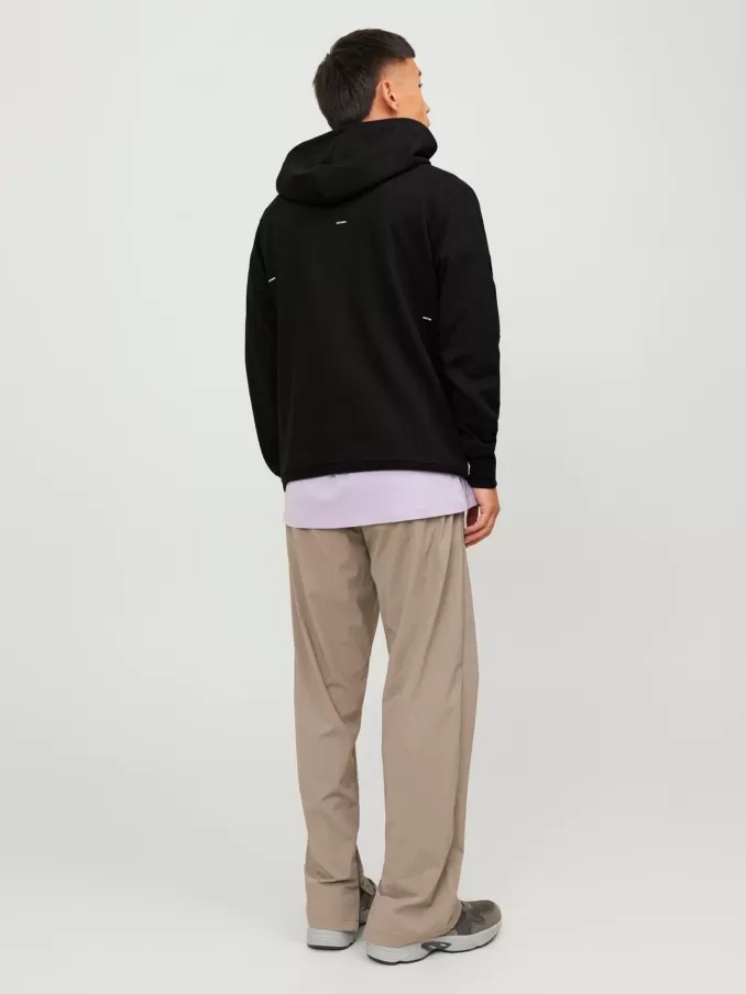 Plain Half zip-Jack & Jones Best Sale