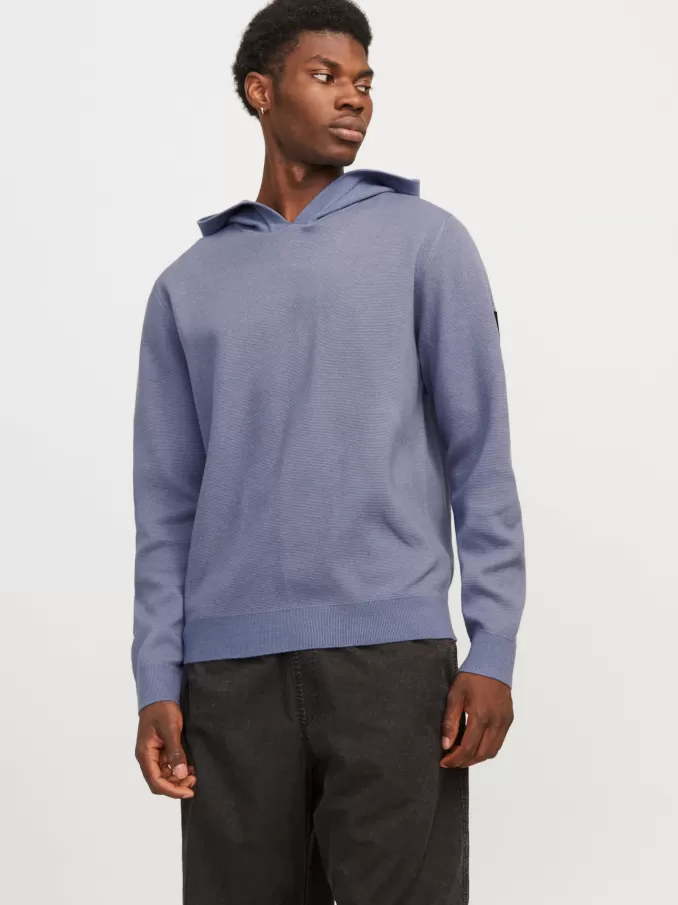 Plain Hoodie-Jack & Jones Best Sale