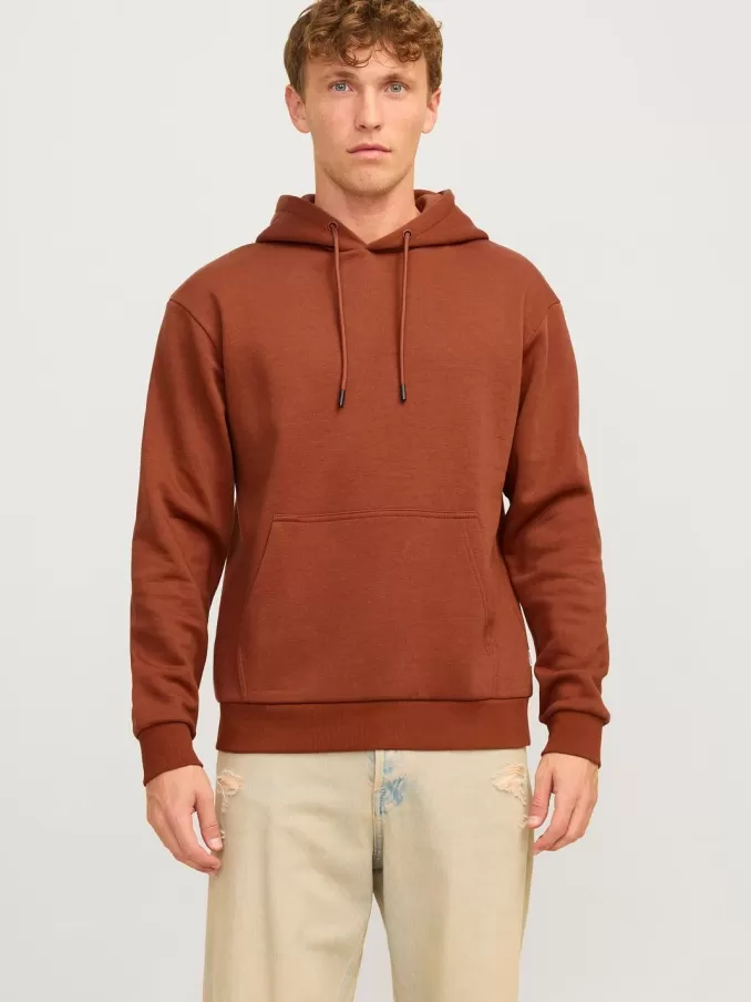 Plain Hoodie-Jack & Jones Best