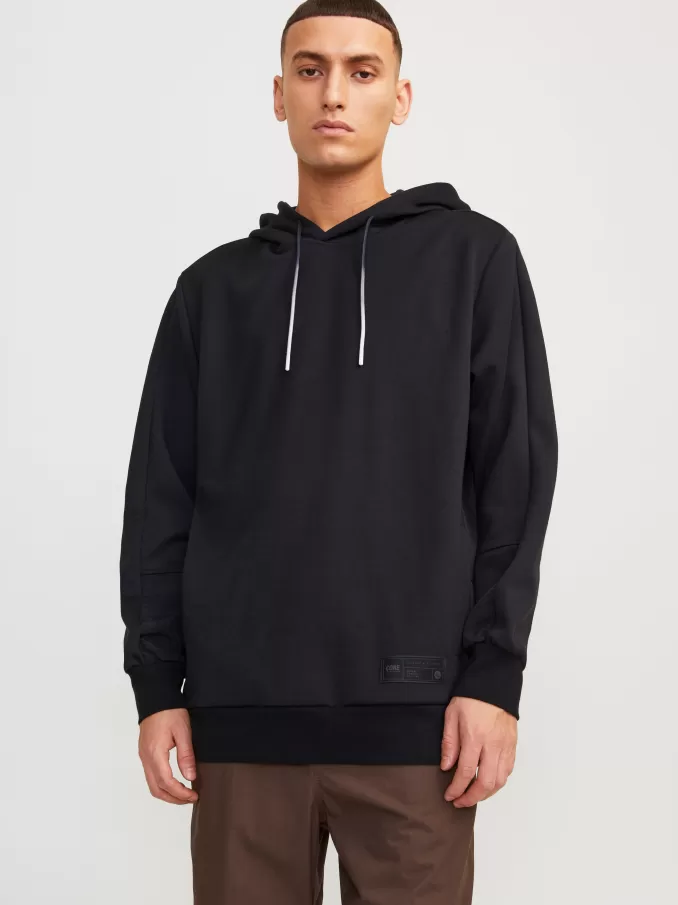 Plain Hoodie-Jack & Jones Cheap