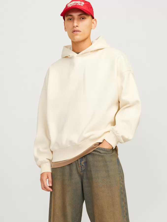 Plain Hoodie-Jack & Jones Best