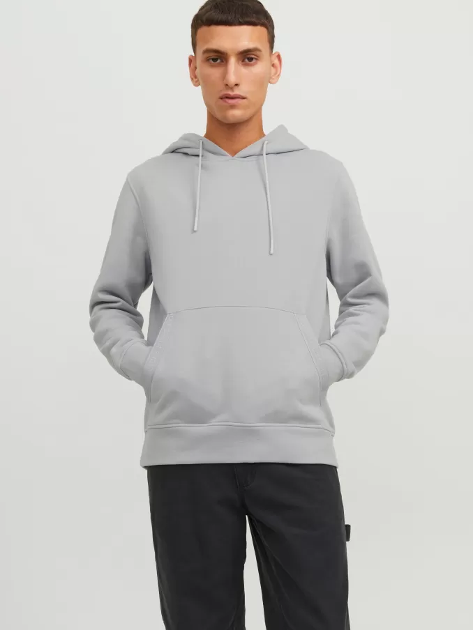 Plain Hoodie-Jack & Jones Flash Sale