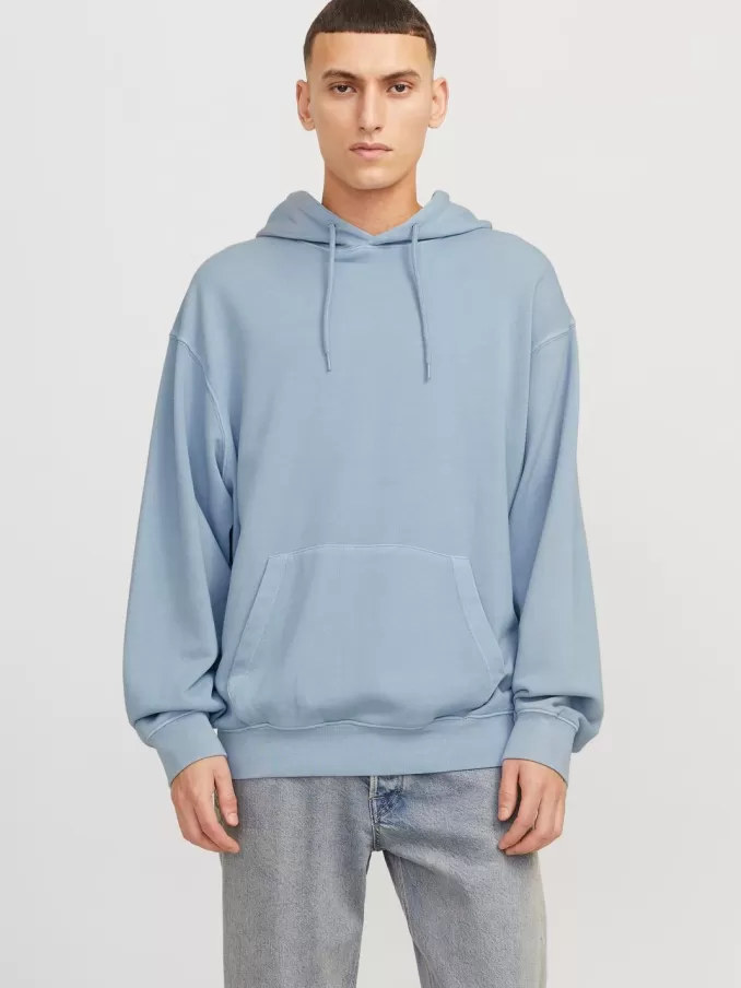 Plain Hoodie-Jack & Jones Cheap