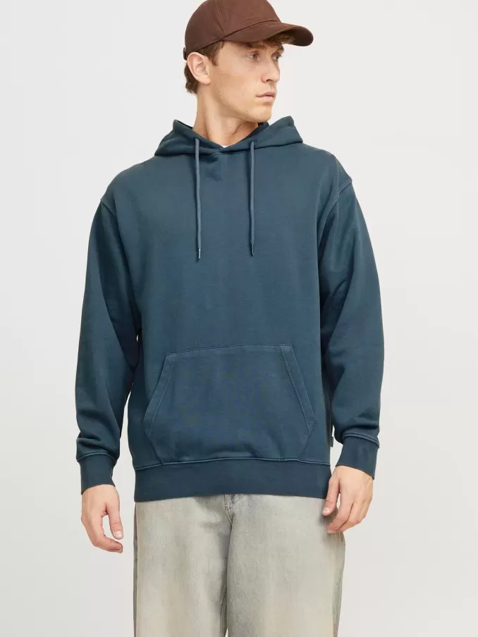 Plain Hoodie-Jack & Jones Flash Sale