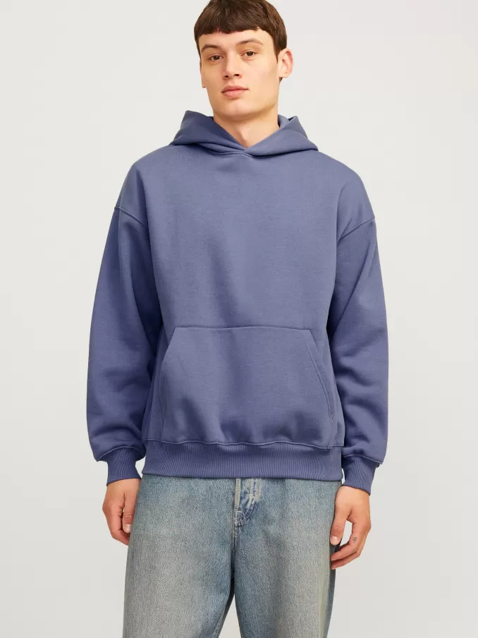 Plain Hoodie-Jack & Jones Store