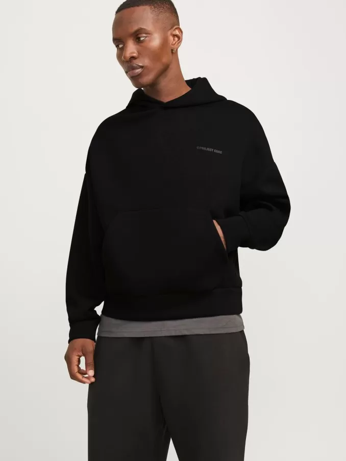 Plain Hoodie-Jack & Jones Store