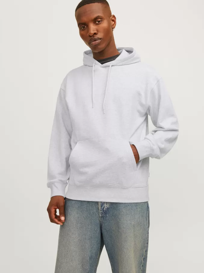 Plain Hoodie-Jack & Jones Cheap