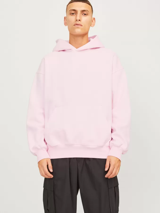 Plain Hoodie-Jack & Jones Outlet