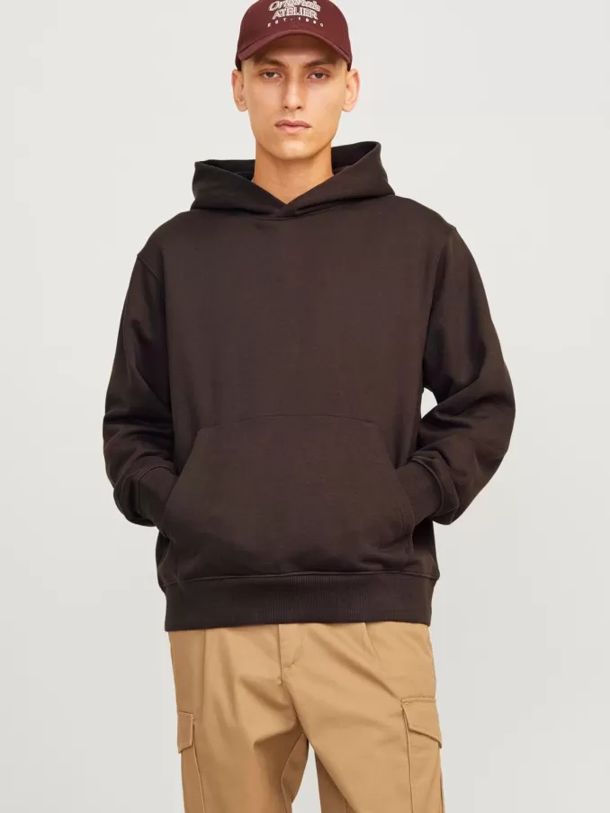 Plain Hoodie-Jack & Jones Best