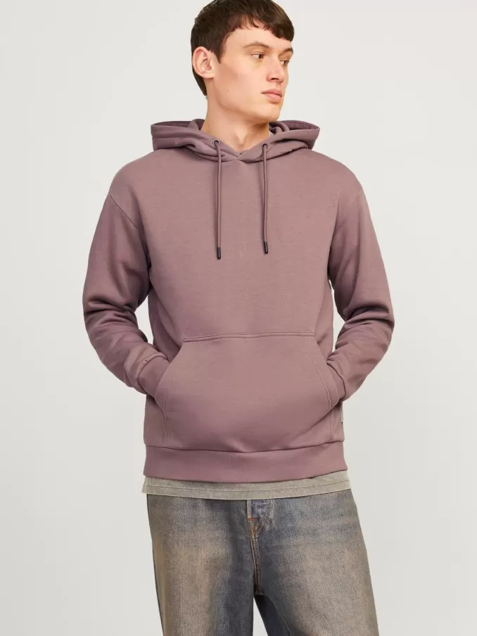 Plain Hoodie-Jack & Jones Sale