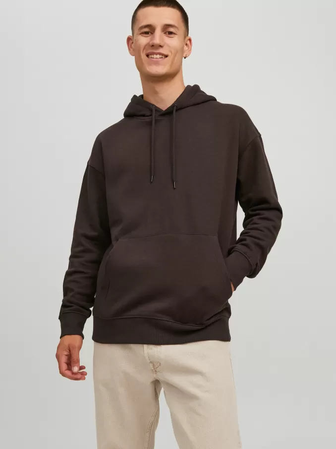 Plain Hoodie-Jack & Jones Online