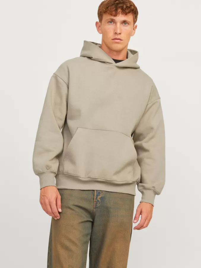 Plain Hoodie-Jack & Jones Cheap