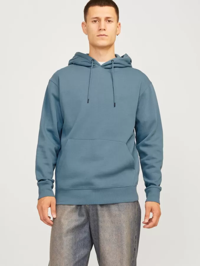 Plain Hoodie-Jack & Jones Flash Sale