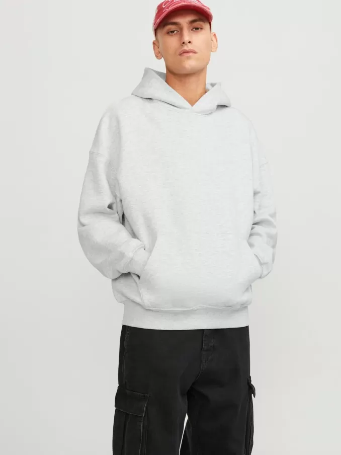 Plain Hoodie-Jack & Jones Online