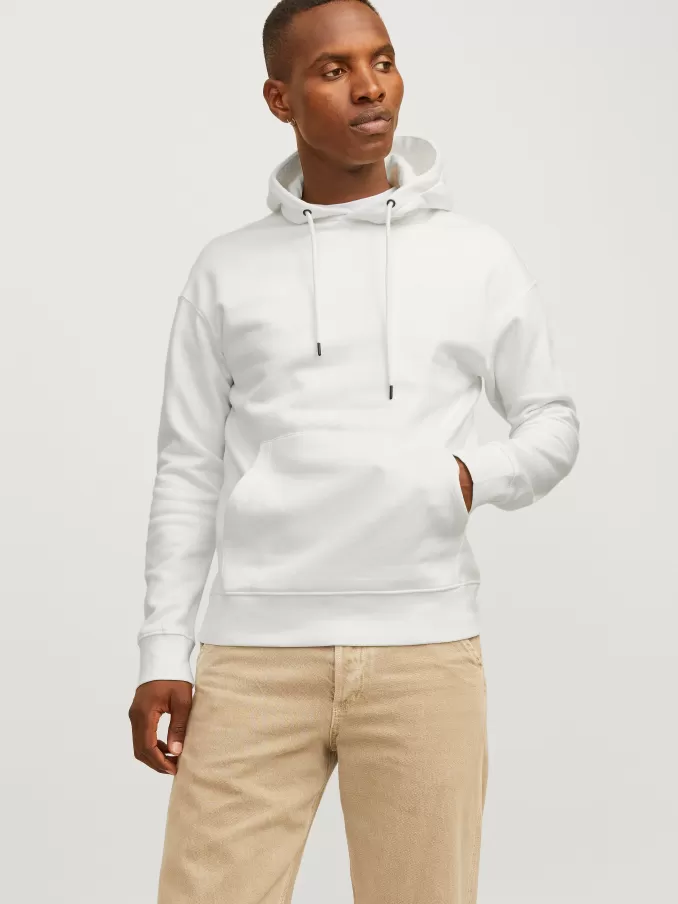 Plain Hoodie-Jack & Jones Clearance