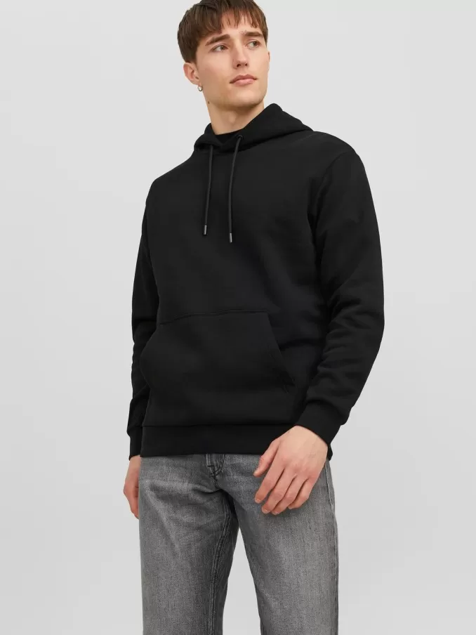 Plain Hoodie-Jack & Jones Online