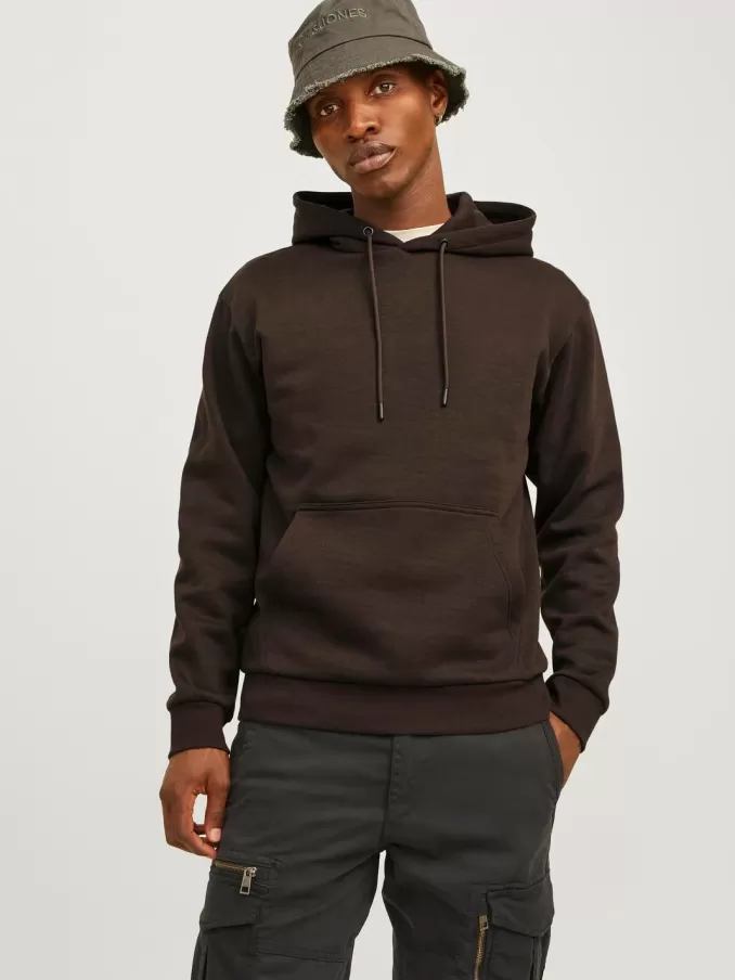 Plain Hoodie-Jack & Jones Cheap